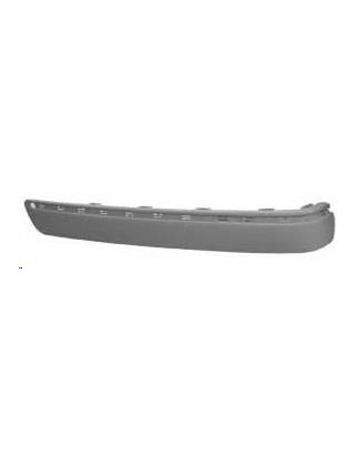 MODANATURA PARAURTI POST SX CROMATI MERCEDES-BENZ E CLASS (W210) 1999 2002 OEM A21088529219744
