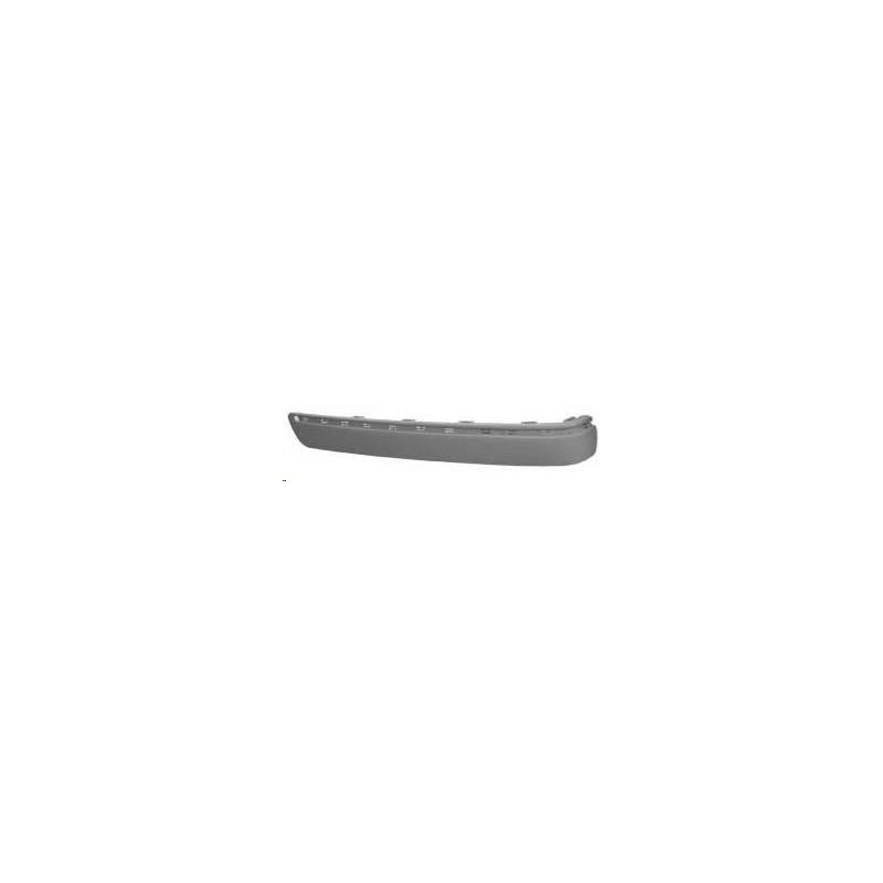 MODANATURA PARAURTI POST SX CROMATI MERCEDES-BENZ E CLASS (W210) 1999 2002 OEM A21088529219744