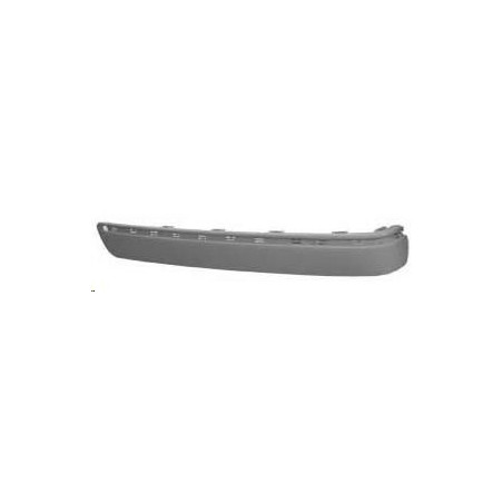 MODANATURA PARAURTI POST SX CROMATI MERCEDES-BENZ E CLASS (W210) 1999 2002 OEM A21088529219744