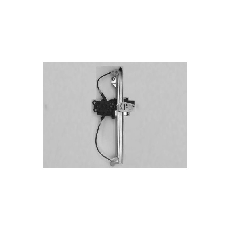 ALZACRISTRALLO ELETT ANT SX 5 CITROEN C3 (FC/FN) 2002 2010 OEM 9221AQ