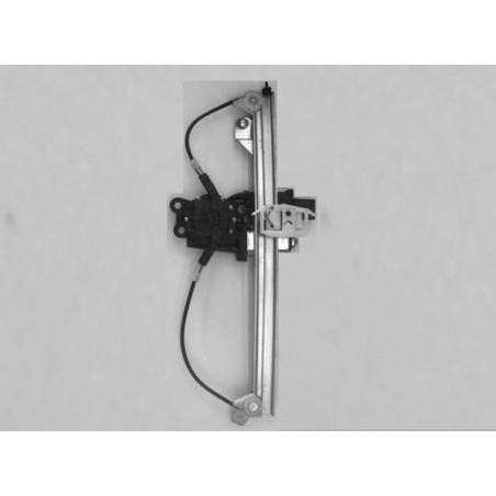 ALZACRISTRALLO ELETT ANT SX 5 CITROEN C3 (FC/FN) 2002 2010 OEM 9221AQ