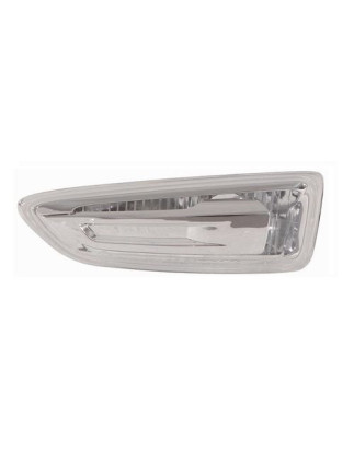 FANALE LATERALE SX CRYSTAL SENZA 5 OPEL ASTRA J 3D/GTC (P10) 2011  OEM 1713004