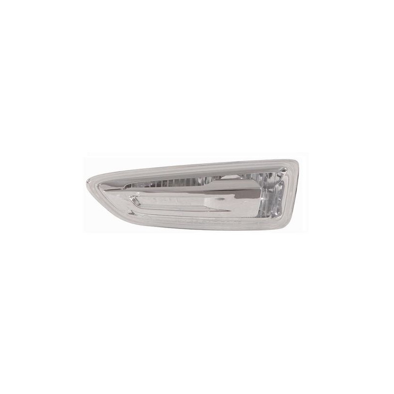 FANALE LATERALE SX CRYSTAL SENZA 5 OPEL ASTRA J 3D/GTC (P10) 2011  OEM 1713004