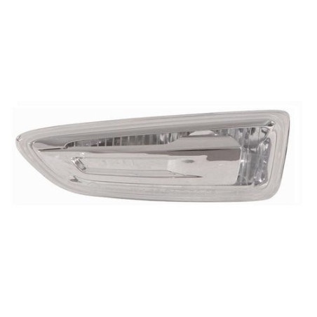 FANALE LATERALE SX CRYSTAL SENZA 5 OPEL ASTRA J 3D/GTC (P10) 2011  OEM 1713004