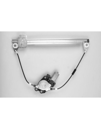 ALZACRISTRALLO ELETT ANT DX 3 FIAT SEICENTO (187) 1998 2001 OEM 46512241