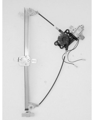 ALZACRISTRALLO ELETT ANT SX 3 MERCEDES-BENZ VITO (W638) 1996 2004 OEM A6387200146