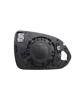 VETRO CON PIASTRA SX KIA RIO H/B (UB) 2011 2014 OEM 876111W030