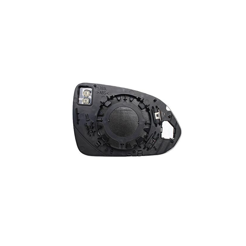 VETRO CON PIASTRA SX KIA RIO H/B (UB) 2011 2014 OEM 876111W030