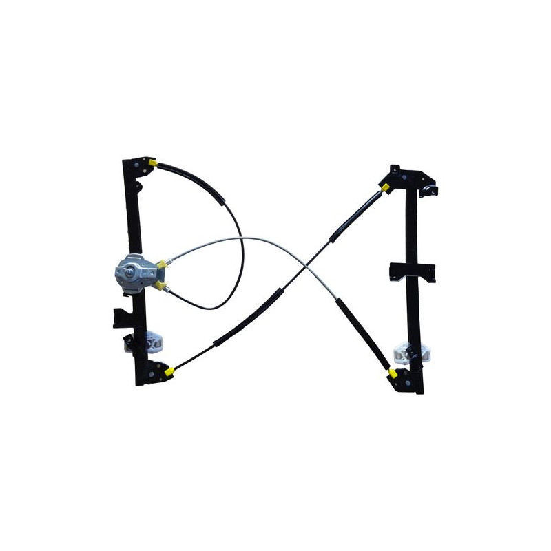 ALZACRISTRALLO MANUALI ANT SX 5 CITROEN BERLINGO (MF) 1996 2002 OEM 9221A4