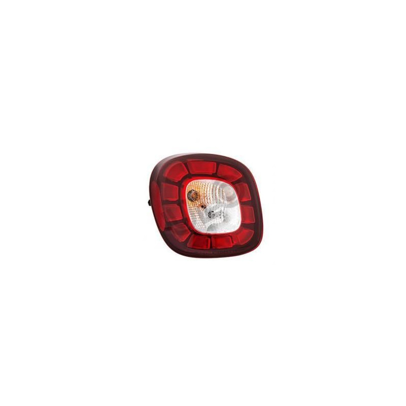 FANALE POST SX SENZA LED SMART FORFOUR (453) 2015  OEM A4539062700