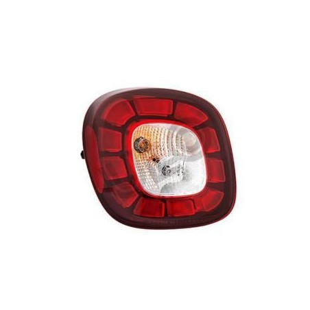 FANALE POST SX SENZA LED SMART FORFOUR (453) 2015  OEM A4539062700