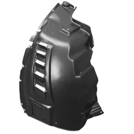 RIPARO PASSARUOTA ANT SX C/FENDINEBBIA-PARTE ANT CITROEN JUMPER III 2014  OEM 1378637080
