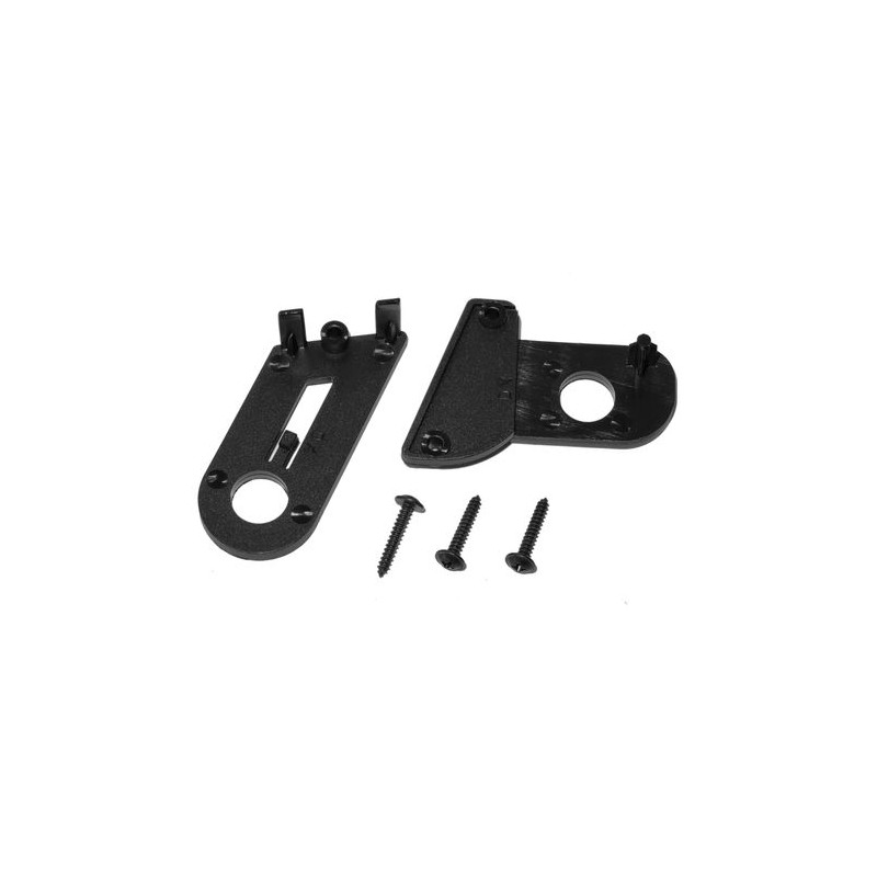 KIT SUPPORTI FARO DX 2 FIAT PUNTO (188) 2003 2011