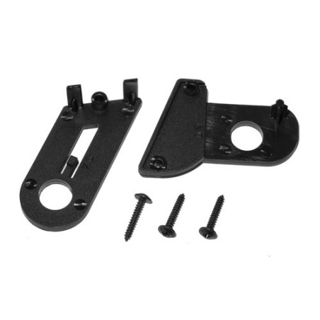KIT SUPPORTI FARO DX 2 FIAT PUNTO (188) 2003 2011