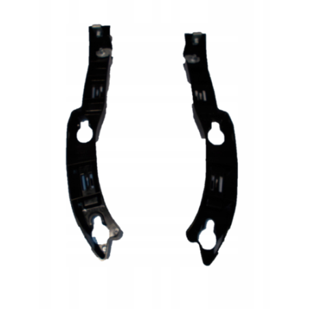 KIT STAFFE PARAURTI ANT DX/SX CITROEN C3 AIR CROSS (2R/2C) 2017 2021 OEM 1628933080