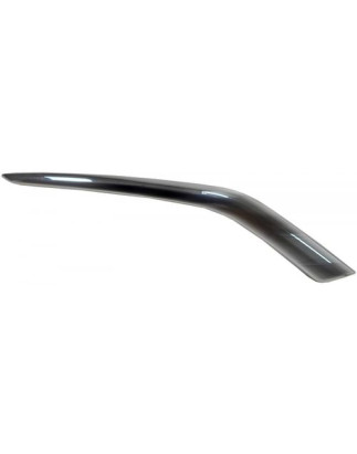 MODANATURA GRIGLIA PARAURTI ANT DX CROMATA PEUGEOT 208 I (CA/CC) 2015 2019 OEM 1613503380