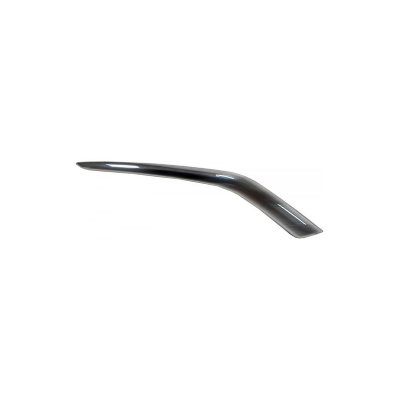 MODANATURA GRIGLIA PARAURTI ANT DX CROMATA PEUGEOT 208 I (CA/CC) 2015 2019 OEM 1613503380