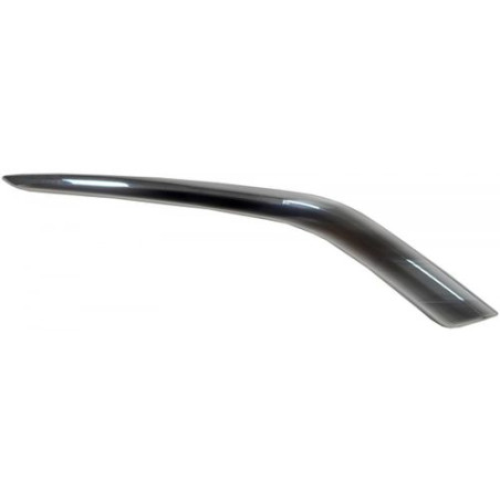 MODANATURA GRIGLIA PARAURTI ANT DX CROMATA PEUGEOT 208 I (CA/CC) 2015 2019 OEM 1613503380