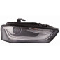 FARO FANALE PROIETTORE DX XENON LED NERA LED AUDI A4 (8KH/8K2/8K5) 2011 2015 OEM 8K0941044C