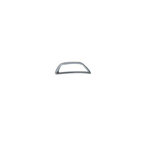 CORNICE FANALE GRIGLIA PARAURTI ANT DX CROMATA RENAULT CAPTUR I (J5/H5) 2013 2017 OEM 620747266R