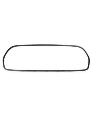 CORNICE FANALE GRIGLIA PARAURTI ANT NERA MINI COOPER (F55/F56) 2021 2024 OEM 51119450552