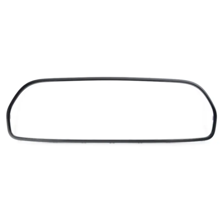 CORNICE FANALE GRIGLIA PARAURTI ANT NERA MINI COOPER (F55/F56) 2021 2024 OEM 51119450552