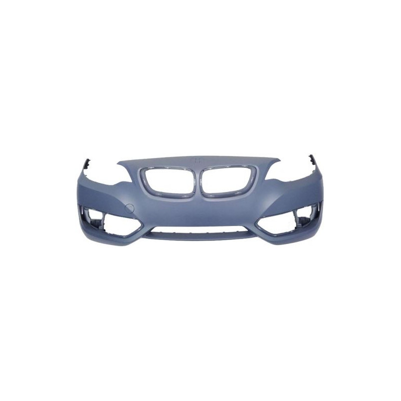 PARAURTI ANT BMW SERIES 2 COUPE/CABRIO (F22/F23/F87) 2014 2019 OEM 51117390314