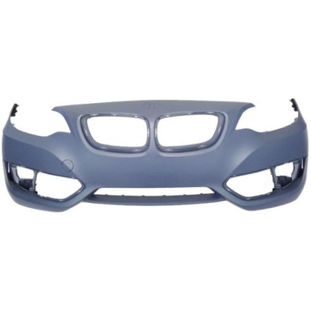PARAURTI ANT BMW SERIES 2 COUPE/CABRIO (F22/F23/F87) 2014 2019 OEM 51117390314