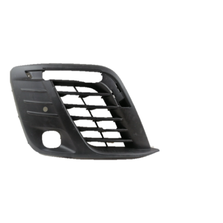 GRIGLIA PARAURTI ANT DX NERA CITROEN JUMPY/SPACE TOURER (V) 2016 2025 OEM 98117233XT