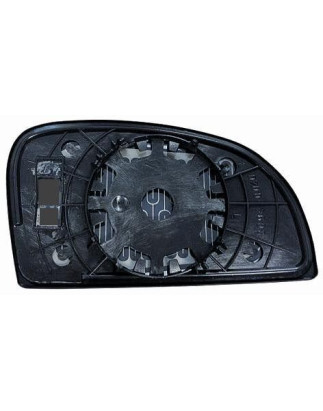 VETRO CON PIASTRA DX CROMATO HYUNDAI GETZ (TB) 2002 2005 OEM 876211C400