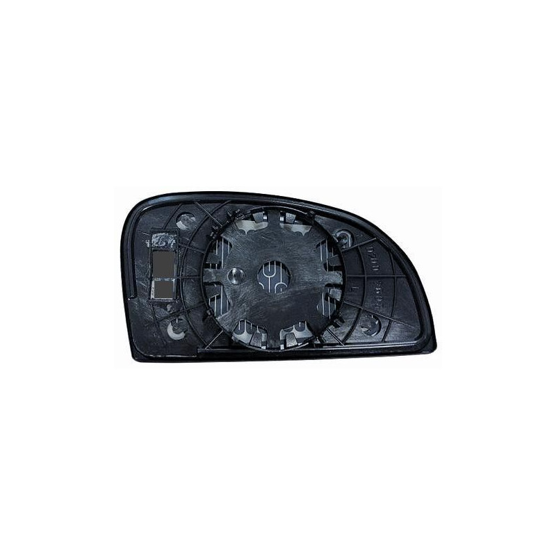 VETRO CON PIASTRA DX CROMATO HYUNDAI GETZ (TB) 2002 2005 OEM 876211C400