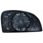 VETRO CON PIASTRA DX CROMATO HYUNDAI GETZ (TB) 2002 2005 OEM 876211C400