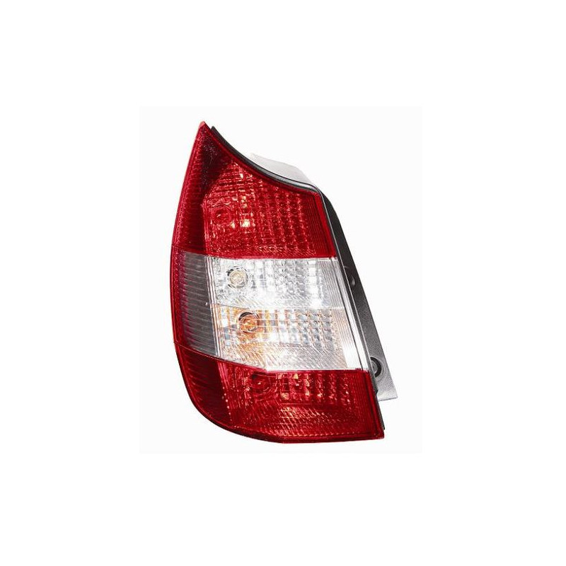 FANALE POST SX BIANCO/ROSSO SENZA RENAULT SCENIC (JA0/JA1) 2003 2009 OEM 8200493374