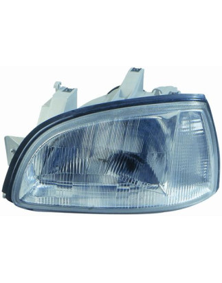 FARO FANALE PROIETTORE DX H4 ELETTRICA RENAULT CLIO I (B C57/5 357) 1994 1995 OEM 7701042148