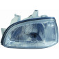 FARO FANALE PROIETTORE DX H4 ELETTRICA RENAULT CLIO I (B C57/5 357) 1994 1995 OEM 7701042148