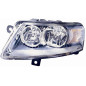 FARO FANALE PROIETTORE DX H1,H7 AUDI A6 (4F2/4F5) 2004 2008 OEM 4F0941004A