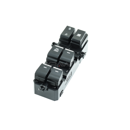 BLOCCO COMANDI 4 FUNZIONE AUTO DOWN HYUNDAI TUCSON II (TL/TLE) 2015 2018 OEM 93570D3040