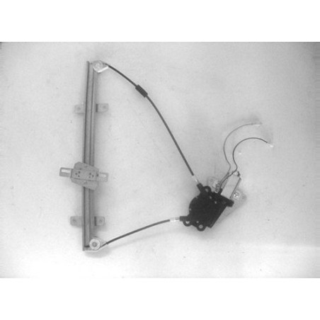 ALZACRISTRALLO ELETT ANT DX 3/5 SUZUKI GRAND VITARA (ET/TA/TD) 1999 2005 OEM 8340165D10000