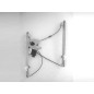 ALZACRISTRALLO ELETT ANT SX 5 RENAULT CLIO III (BR0 1/CR0 1) 2006 2009 OEM 8200291148