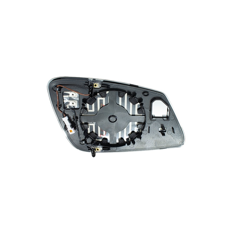 VETRO CON PIASTRA SX BMW Z4 (E89) 2009 2018 OEM 51168492905