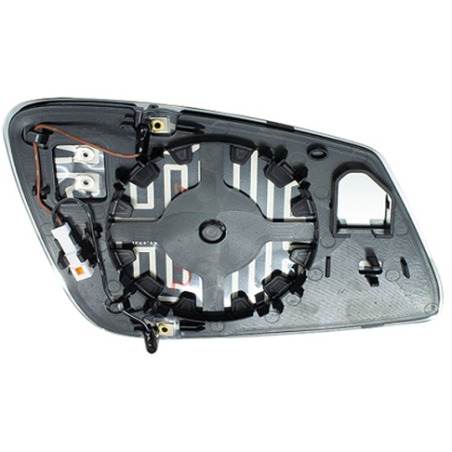 VETRO CON PIASTRA SX BMW Z4 (E89) 2009 2018 OEM 51168492905