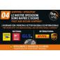 ALZACRISTRALLO MANUALI ANT SX 3 VOLKSWAGEN FOX (5Z1/5Z3/5Z4/5Z5) 2005 2011 OEM 5Z3837501E
