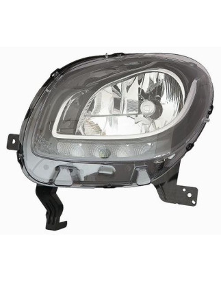 FARO FANALE PROIETTORE DX LED NERA LED SMART FORFOUR (453) 2015  OEM A4539061301