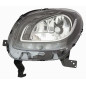 FARO FANALE PROIETTORE DX LED NERA LED SMART FORFOUR (453) 2015  OEM A4539061301