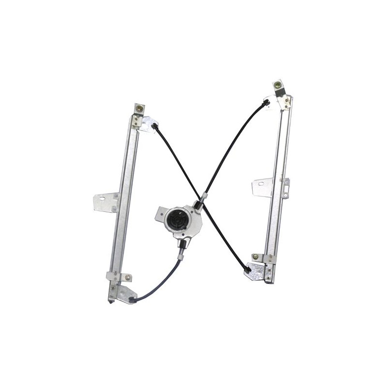 MECCANISMI ALZACRISTRALLO ANT DX 5 NISSAN QASHQAI (J10/NJ10) 2007 2010 OEM 80770JD00A