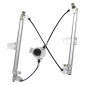 MECCANISMI ALZACRISTRALLO ANT DX 5 NISSAN QASHQAI (J10/NJ10) 2007 2010 OEM 80770JD00A