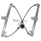 MECCANISMI ALZACRISTRALLO ANT SX 5 NISSAN QASHQAI (J10/NJ10) 2007 2010 OEM 80771JD000