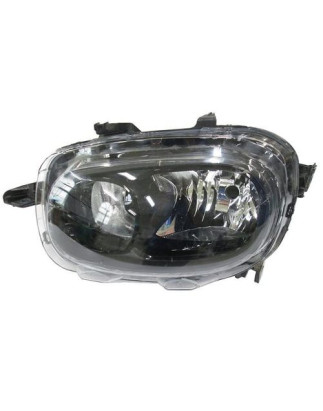 FARO FANALE PROIETTORE DX H7,H7 ELETTRICA CITROEN C3 (SX) 2016 2024 OEM 9820059280