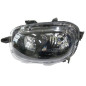 FARO FANALE PROIETTORE DX H7,H7 ELETTRICA CITROEN C3 (SX) 2016 2024 OEM 9820059280