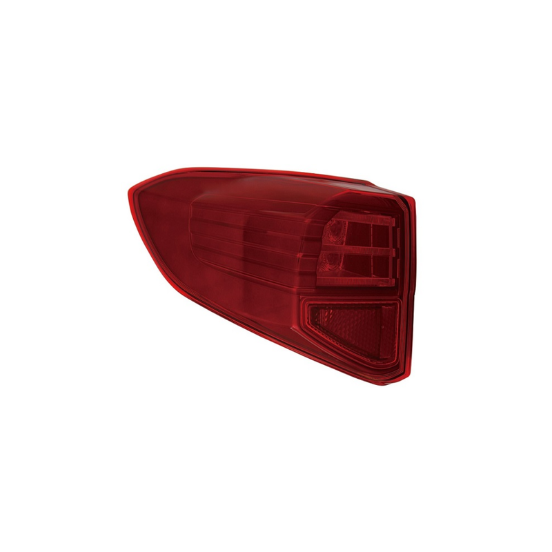 FANALE POST DX SENZA LED SUZUKI VITARA (LY) 2015 2019 OEM 3565086R00